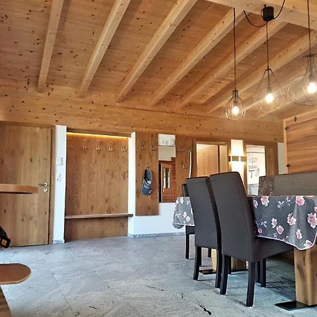 Alpen Apart Heiss Prutz Exteriör bild