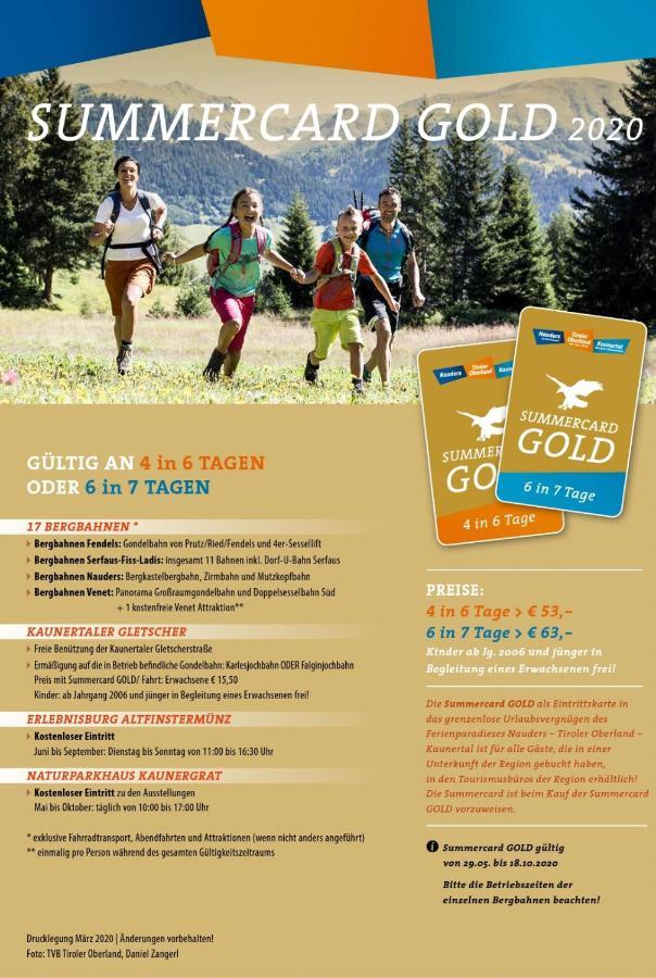 Alpen Apart Heiss Prutz Exteriör bild