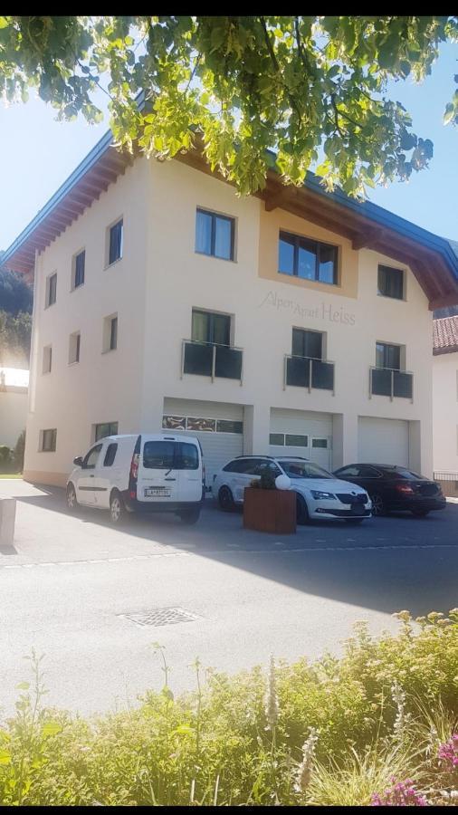 Alpen Apart Heiss Prutz Exteriör bild