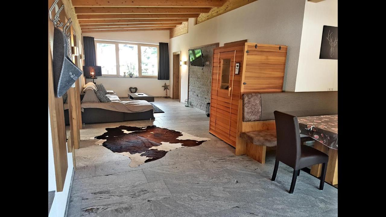 Alpen Apart Heiss Prutz Exteriör bild