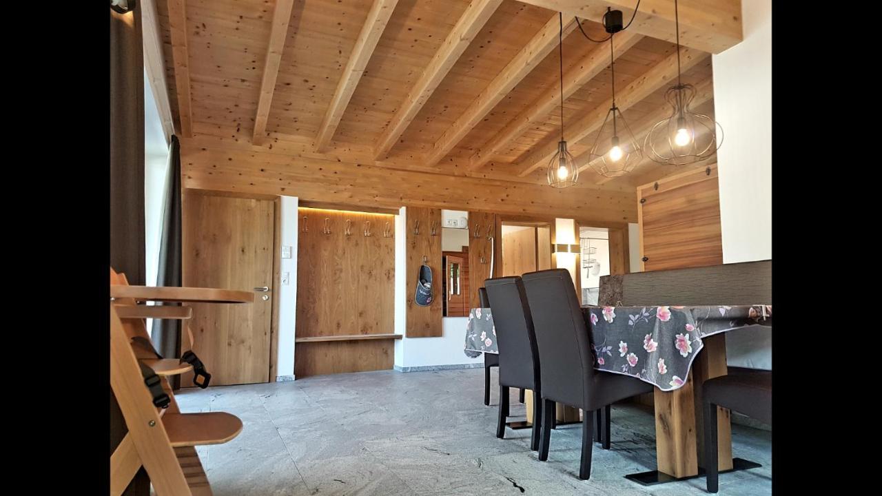 Alpen Apart Heiss Prutz Exteriör bild