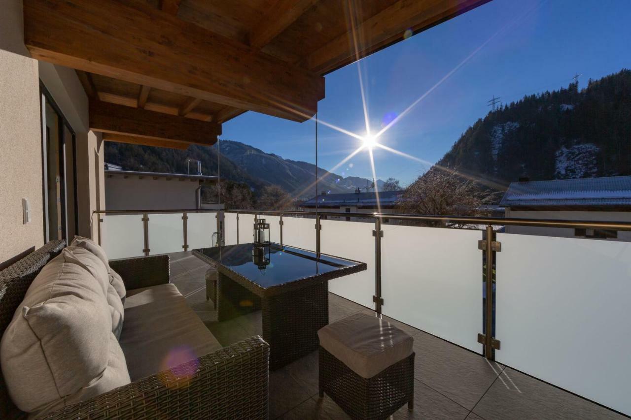 Alpen Apart Heiss Prutz Exteriör bild