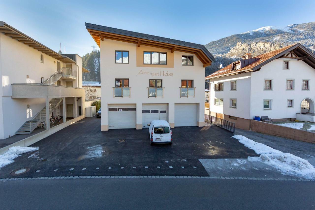 Alpen Apart Heiss Prutz Exteriör bild