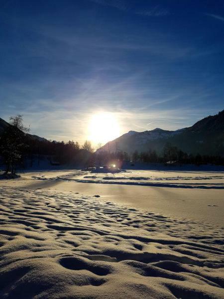 Alpen Apart Heiss Prutz Exteriör bild
