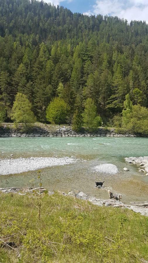 Alpen Apart Heiss Prutz Exteriör bild