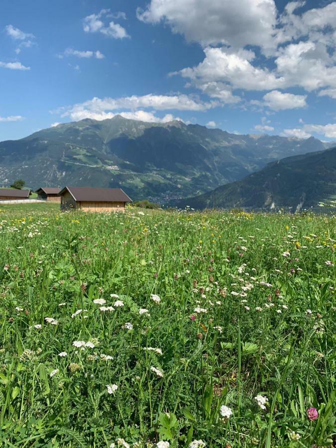 Alpen Apart Heiss Prutz Exteriör bild