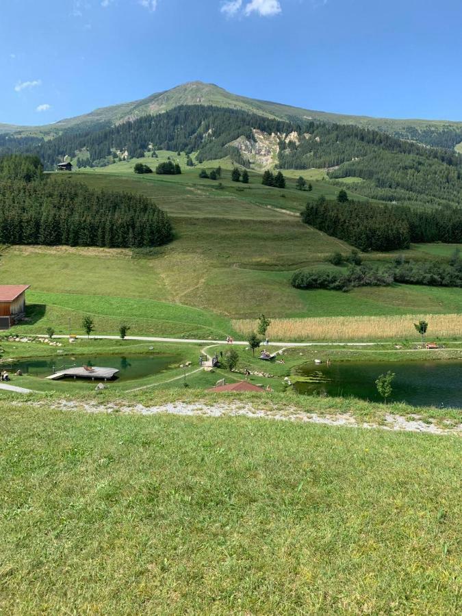 Alpen Apart Heiss Prutz Exteriör bild