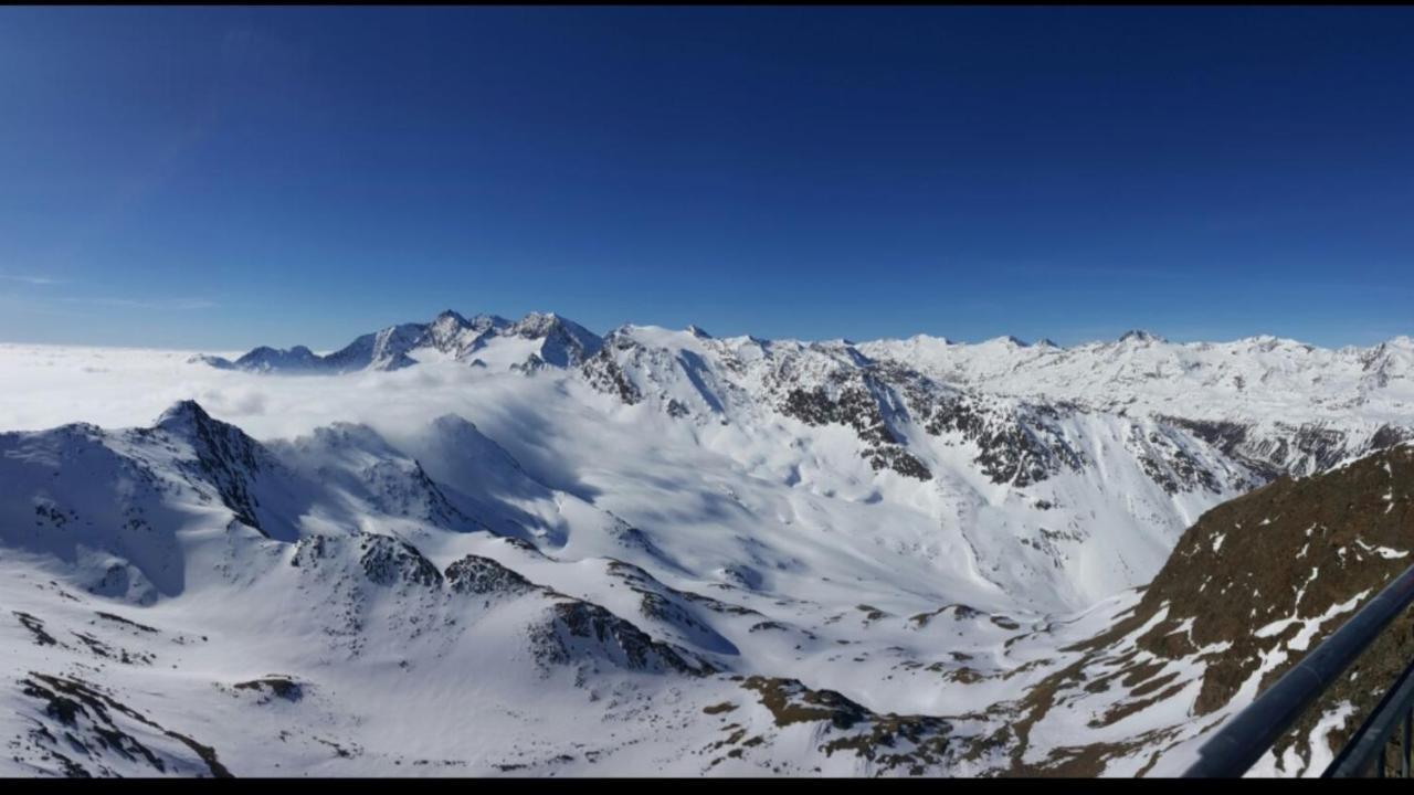 Alpen Apart Heiss Prutz Exteriör bild