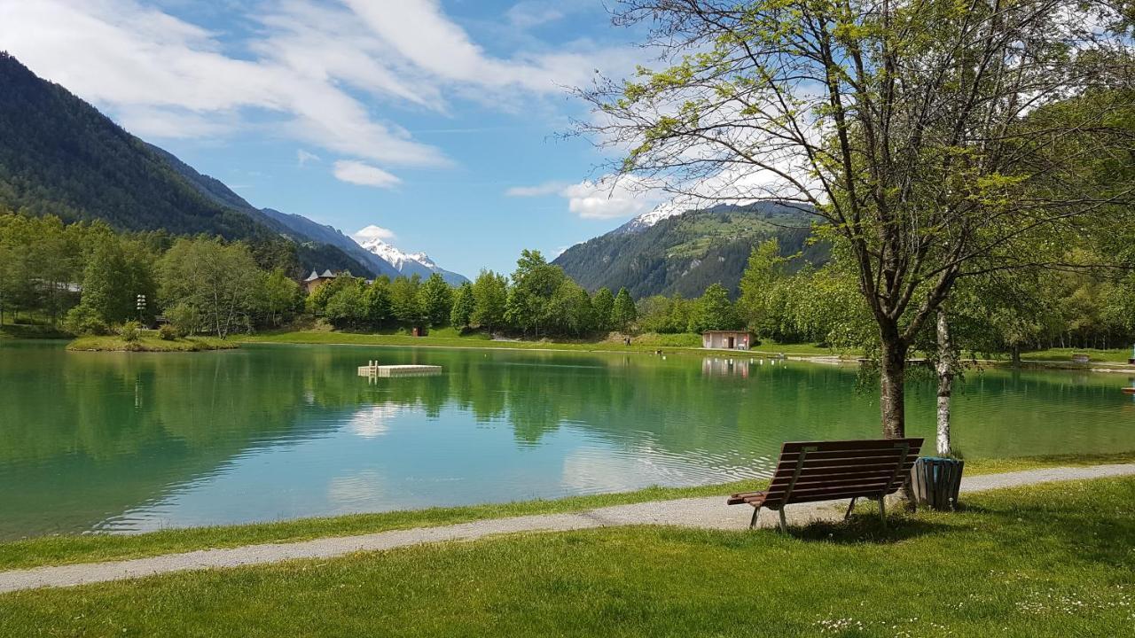 Alpen Apart Heiss Prutz Exteriör bild