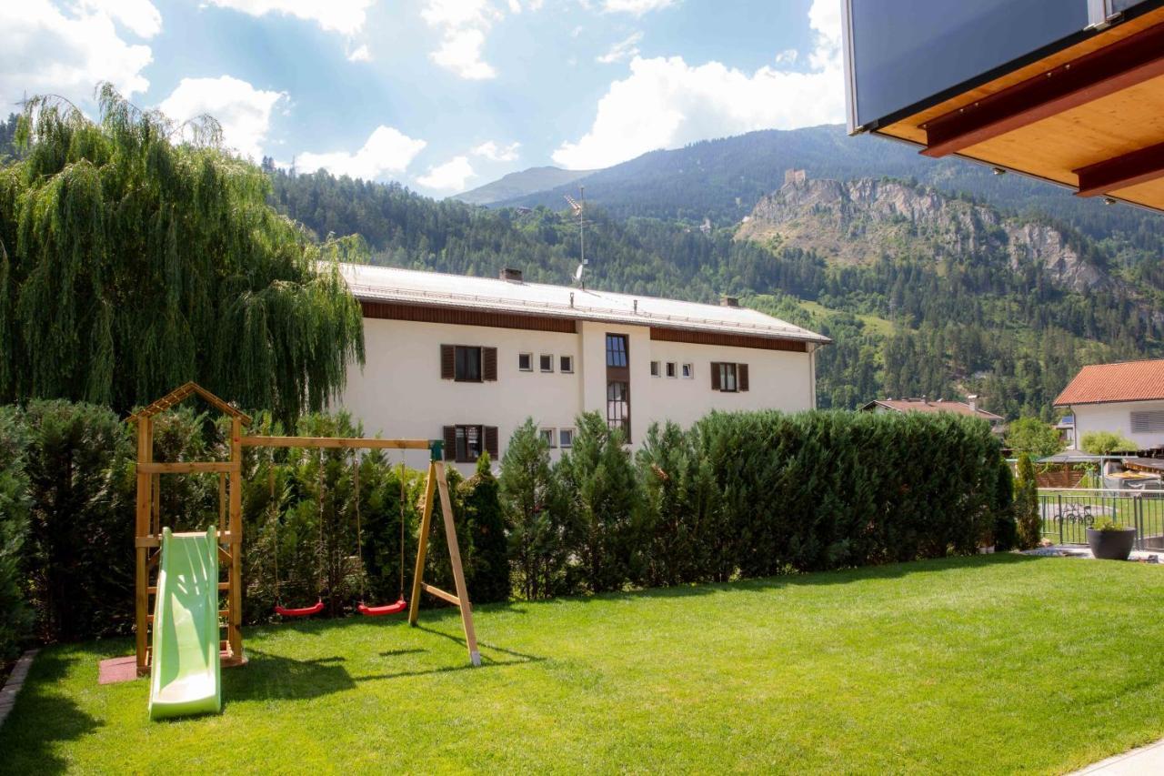 Alpen Apart Heiss Prutz Exteriör bild