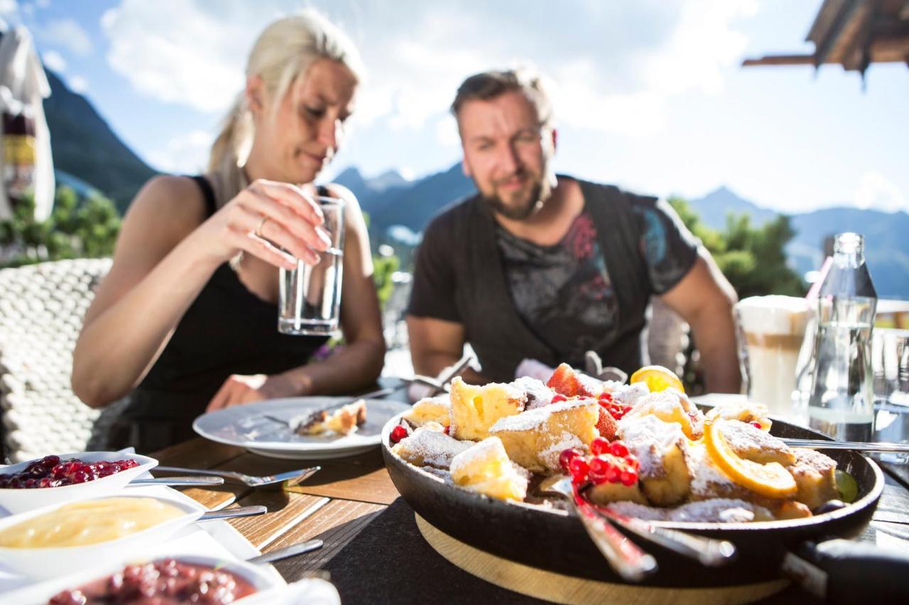 Alpen Apart Heiss Prutz Exteriör bild