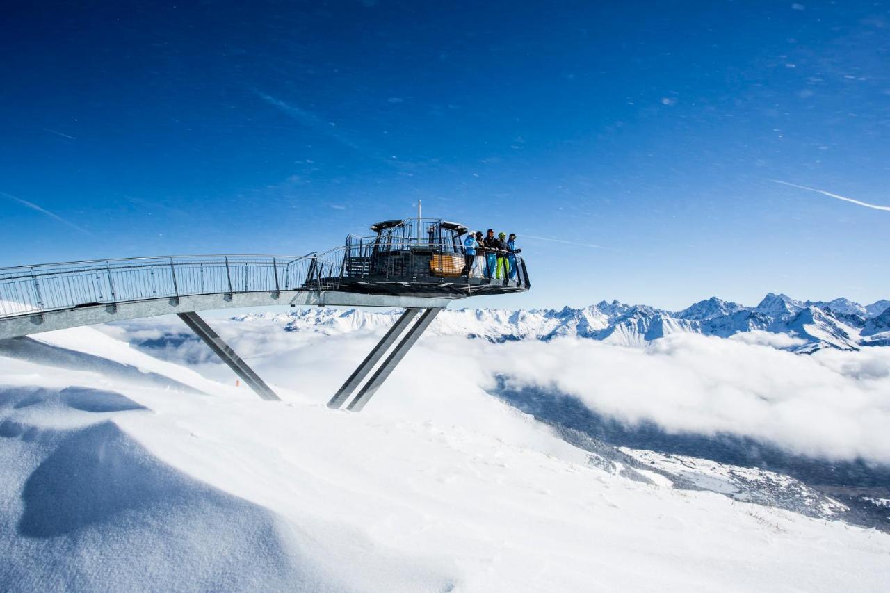 Alpen Apart Heiss Prutz Exteriör bild