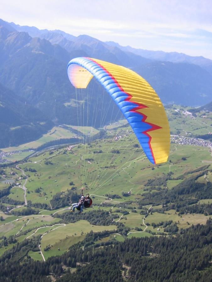 Alpen Apart Heiss Prutz Exteriör bild