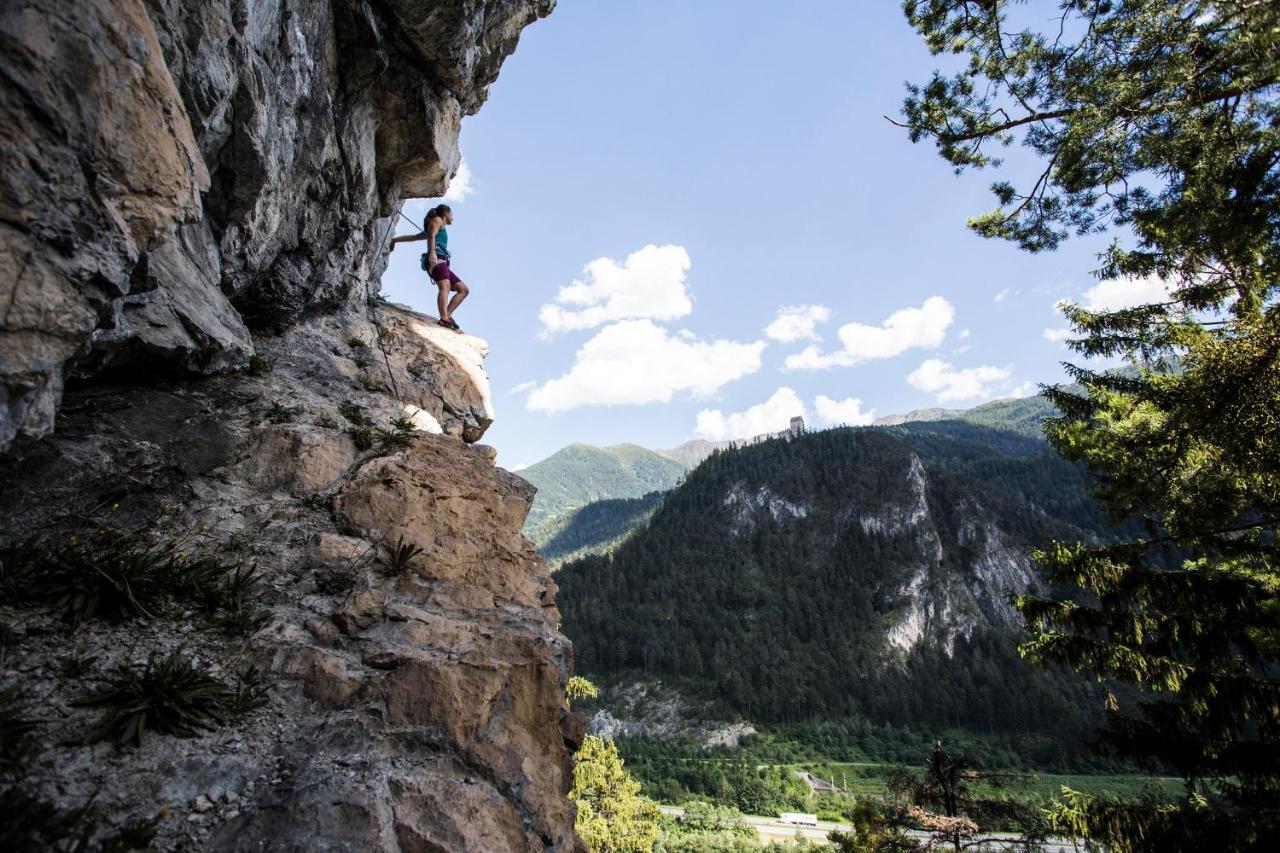 Alpen Apart Heiss Prutz Exteriör bild
