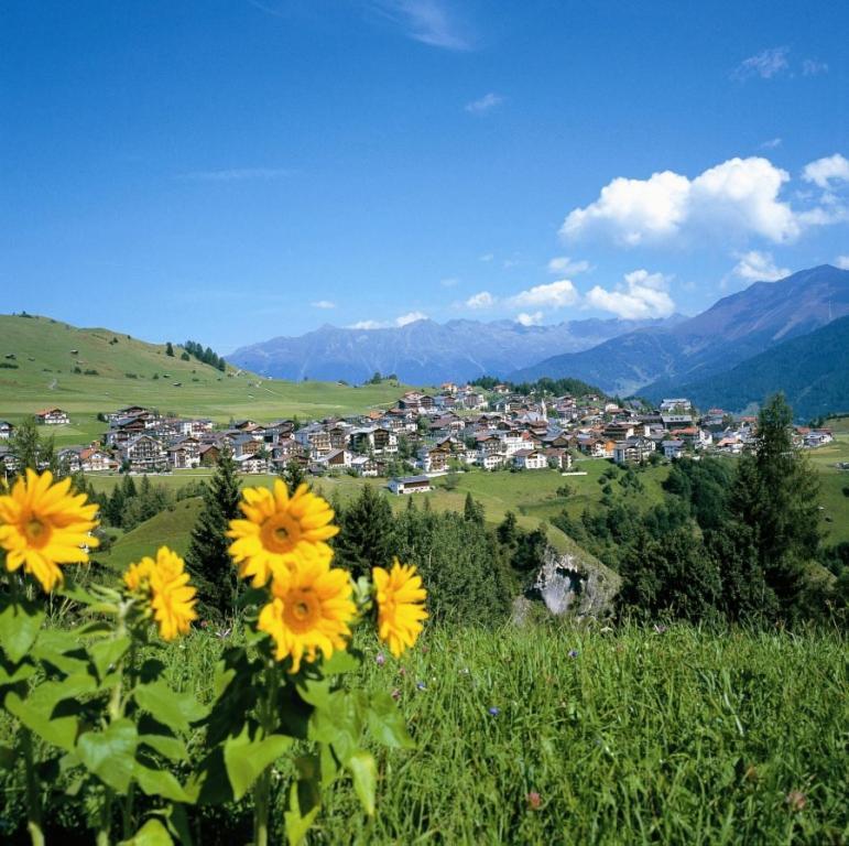 Alpen Apart Heiss Prutz Exteriör bild