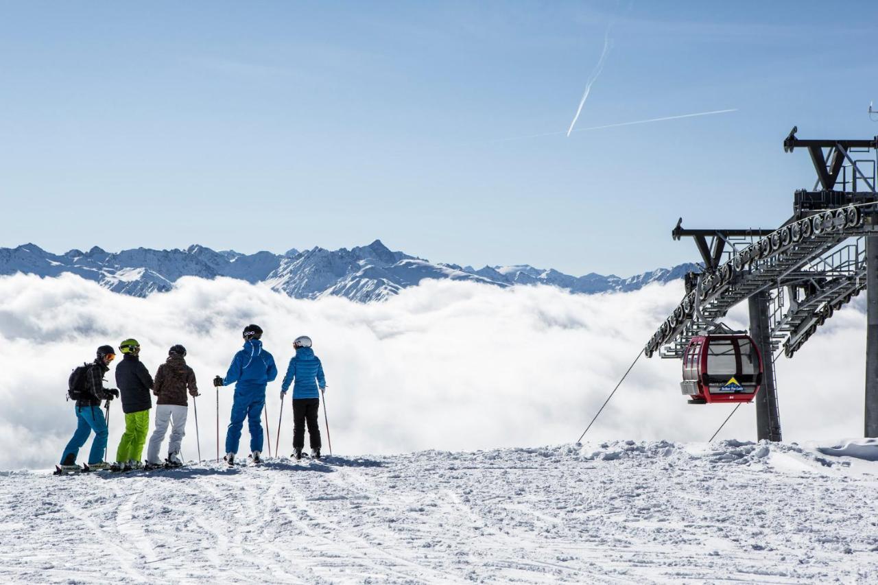 Alpen Apart Heiss Prutz Exteriör bild