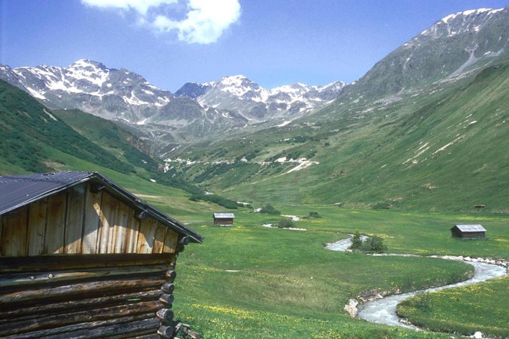 Alpen Apart Heiss Prutz Exteriör bild